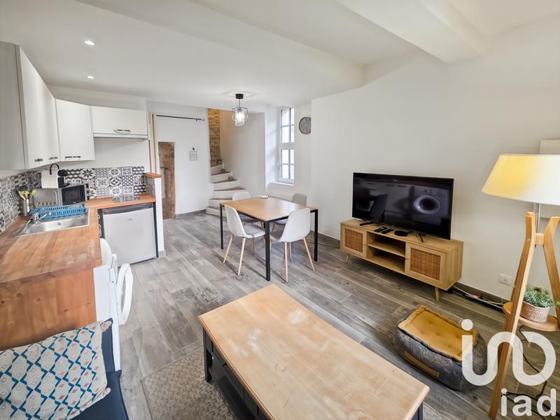 Maison de village - 76 m² - 4 pièces