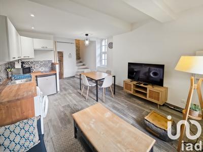 Maison de village - 76 m² - 4 pièces