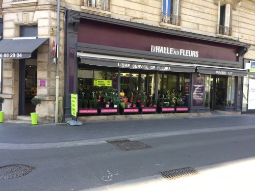 La Halle aux Fleurs 4
