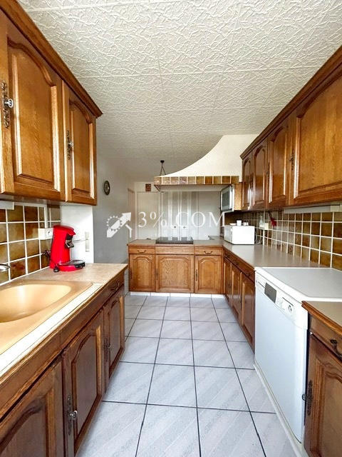 Maison - 110 m² - 7 pièces