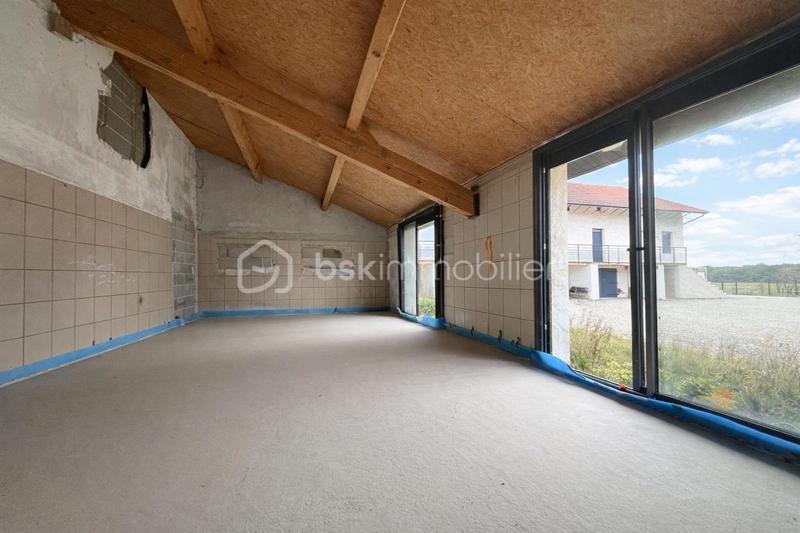 Maison - 108 m² - 3 pièces