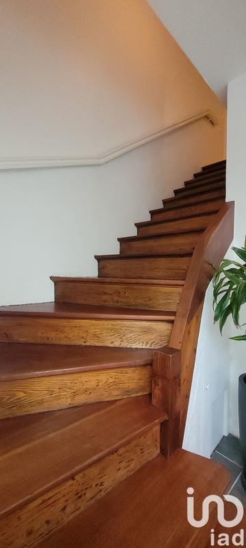 Maison de village - 90 m² - 3 pièces