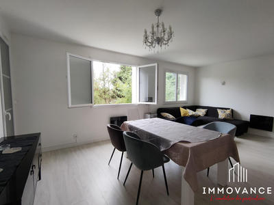 Appartement - 67 m² - 3 pièces