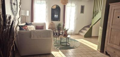 Maison - 116 m² - 6 pièces