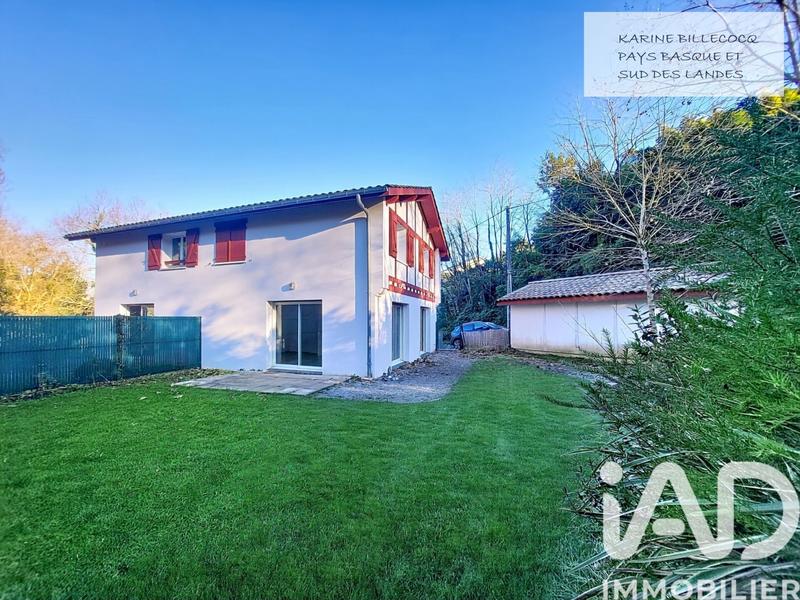 Maison - 82 m² - 4 pièces