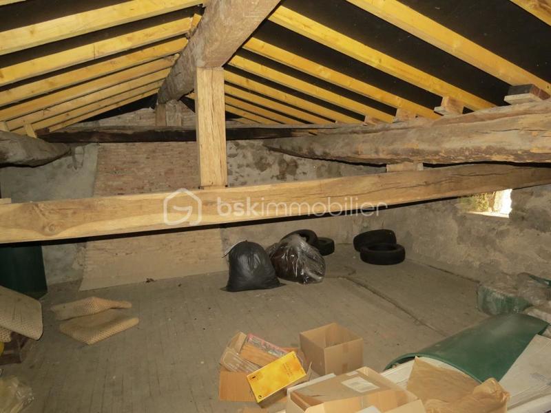 Longère - 115 m² - 4 pièces