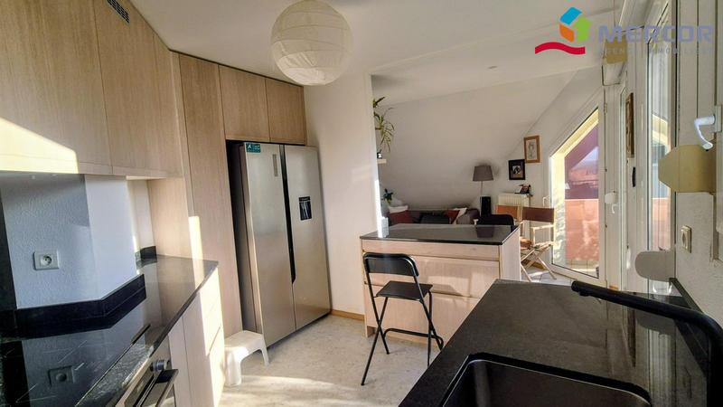 Appartement - 94 m² - 4 pièces