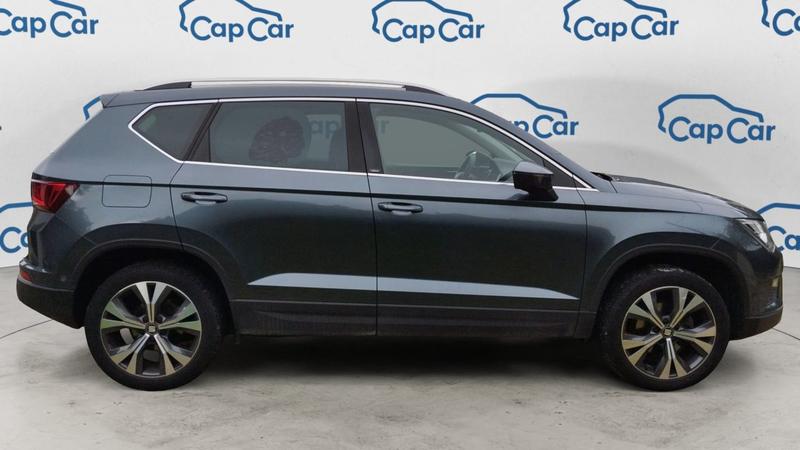Seat Ateca 1.6 Tdi 115.0 Bva 7 Style Ecomotive