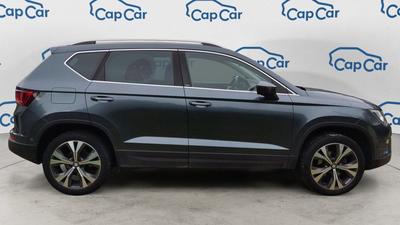 Seat Ateca 1.6 Tdi 115.0 Bva 7 Style Ecomotive