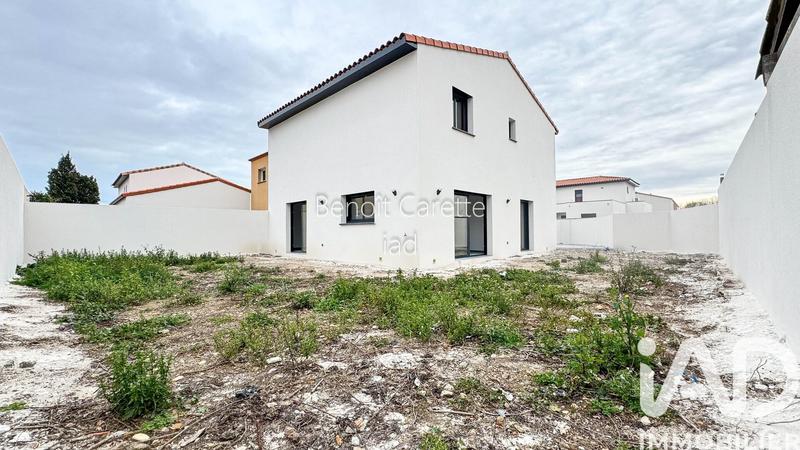 Maison - 135 m² - 5 pièces