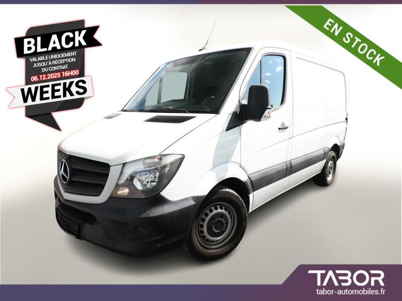 Mercedes-Benz Sprinter II 314 Cdi Clima Cam Pdc
