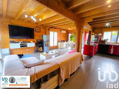 Maison - 116 m² - 9 pièces