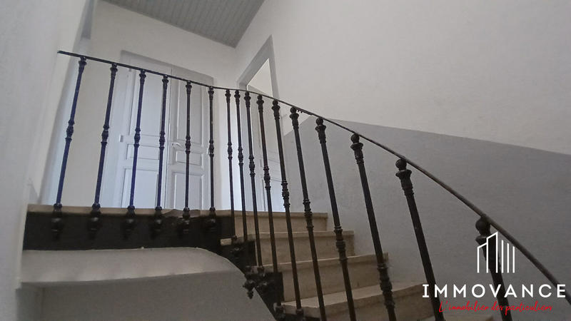 Maison ancienne - 104 m² - 4 pièces