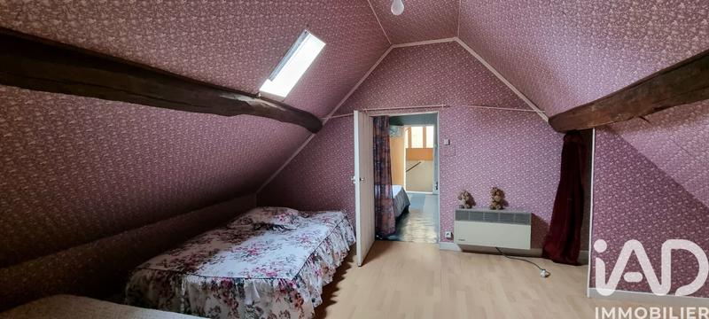 Maison de ville - 78 m² - 3 pièces