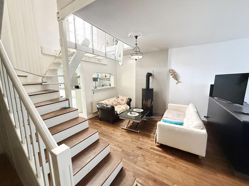 Maison - 119 m² - 5 pièces