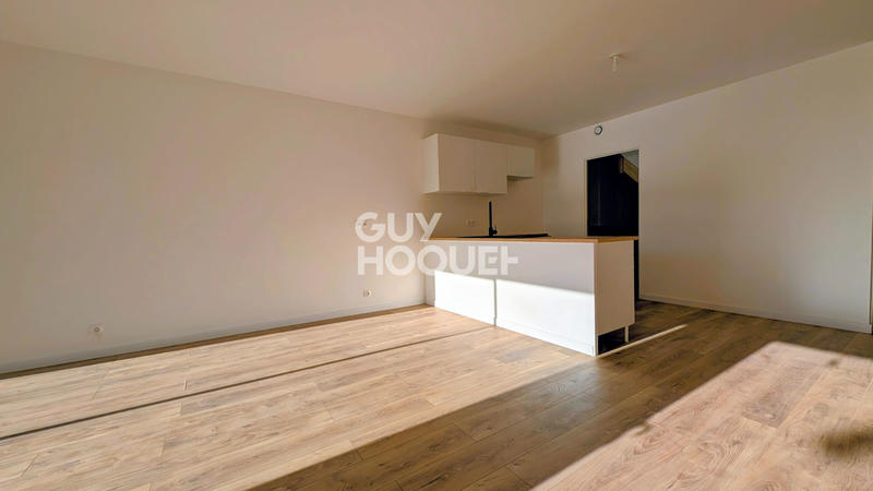 Maison - 80 m² - 3 pièces