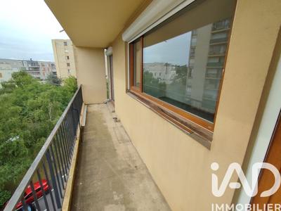 Appartement - 53 m² - 3 pièces