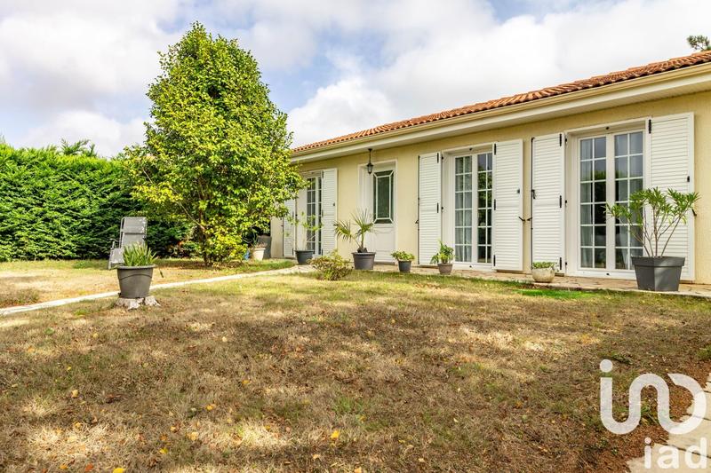 Maison - 87 m² - 4 pièces