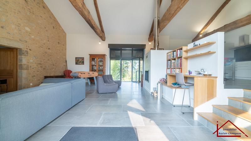 Ferme - 195 m² - 5 pièces