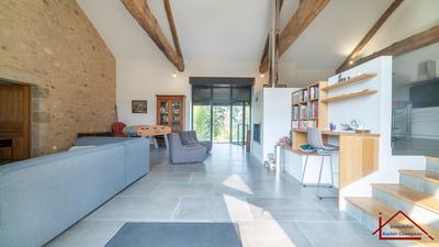 Ferme - 195 m² - 5 pièces