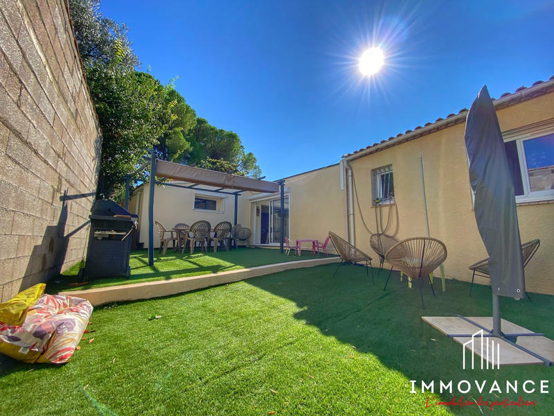 Maison - 84 m² - 4 pièces