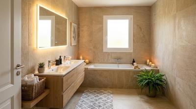 Maison - 107 m² - 4 pièces