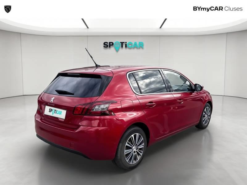 Peugeot 308 BlueHDi 130ch s&amp;S Bvm6 Allure Business