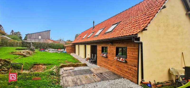 Maison - 130 m² - 5 pièces