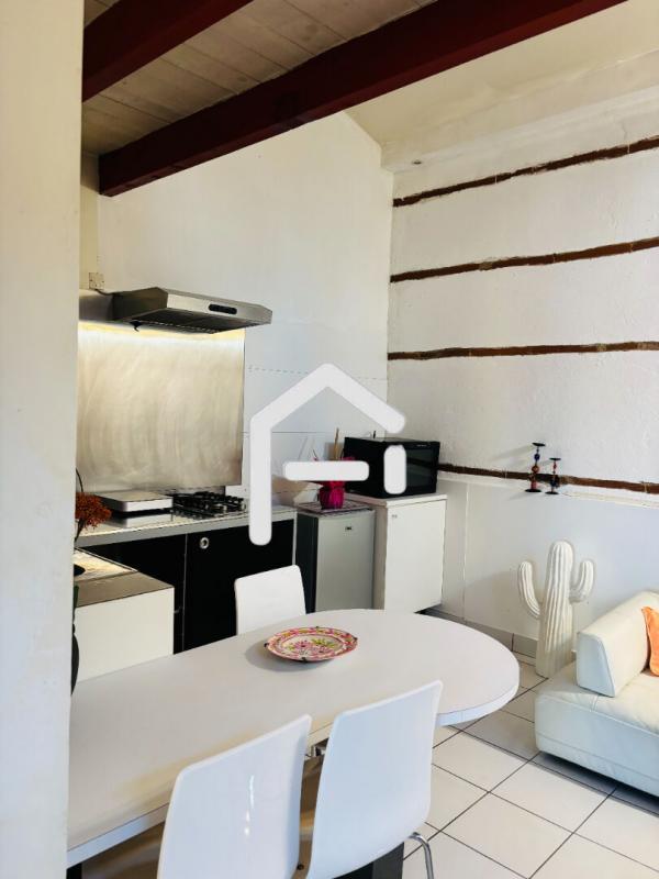 Appartement - 40 m² - 2 pièces