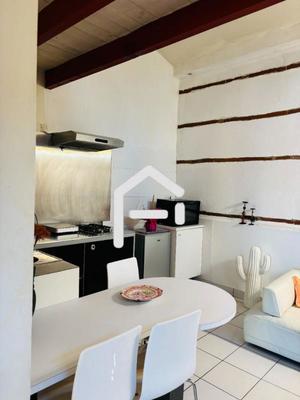 Appartement - 40 m² - 2 pièces