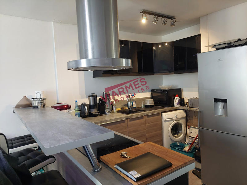 Appartement - 62 m² - 4 pièces