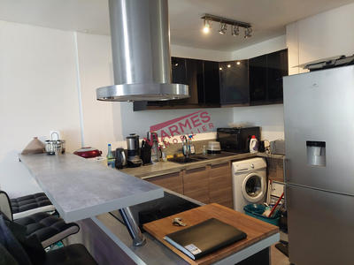 Appartement - 62 m² - 4 pièces