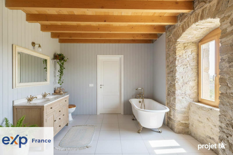 Bastide - 117 m² - 5 pièces