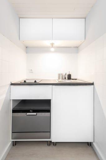 Appartement - 26 m² - 2 pièces