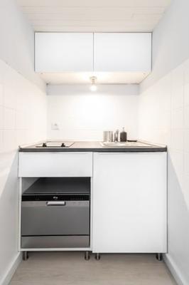 Appartement - 26 m² - 2 pièces