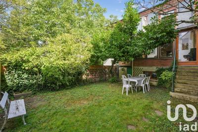 Maison - 123 m² - 6 pièces