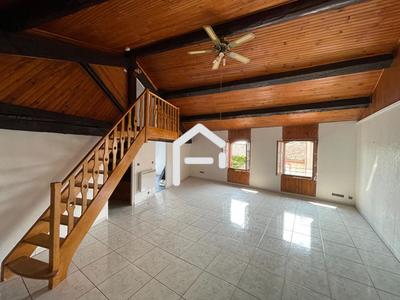 Maison de village - 144 m² - 7 pièces