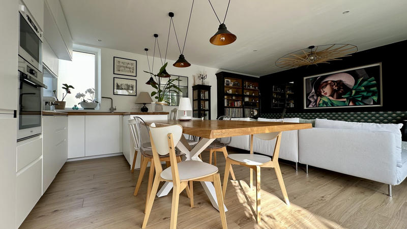 Villa - 105 m² - 4 pièces