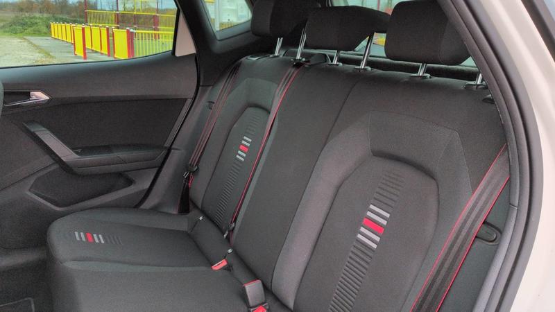 Seat Arona I 1.0 EcoTSI 115 Fr