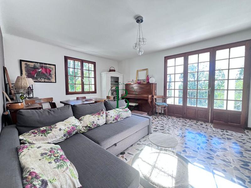 Maison - 88 m² - 5 pièces