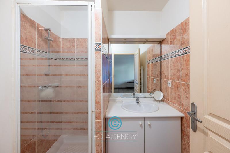 Appartement - 33 m² - 2 pièces