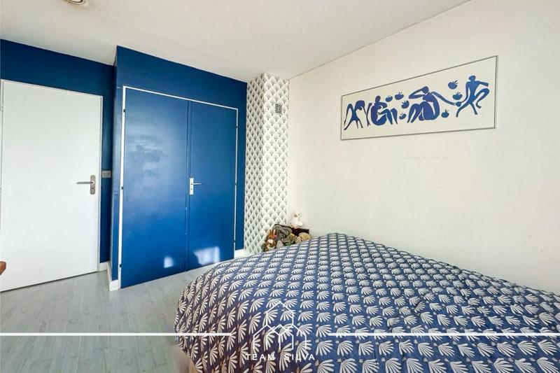 Maison - 92 m² - 4 pièces