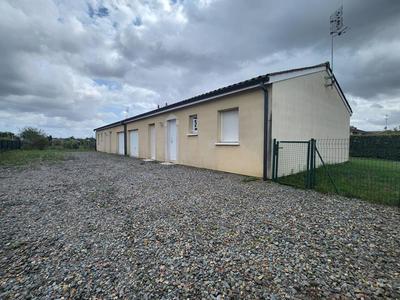 Immeuble - 164 m² - 8 pièces