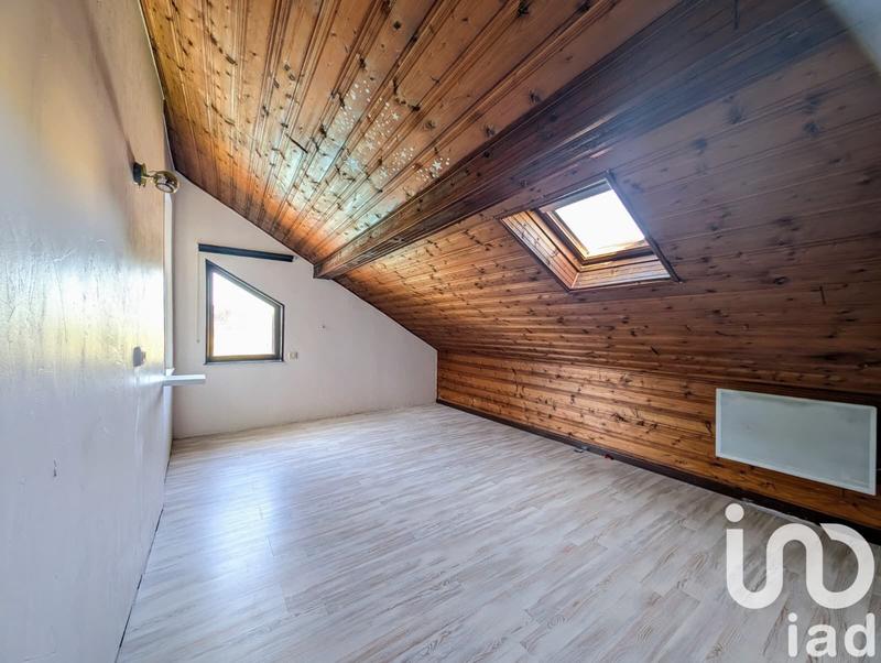 Maison - 145 m² - 6 pièces