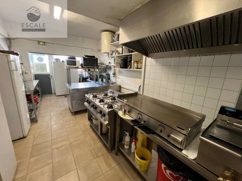 Fonds de commerce - 119 m²