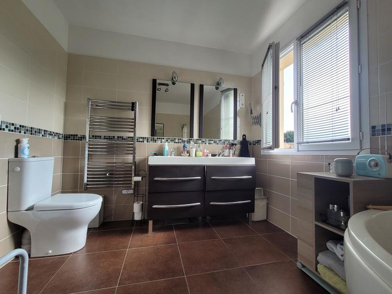 Maison - 125 m² - 6 pièces