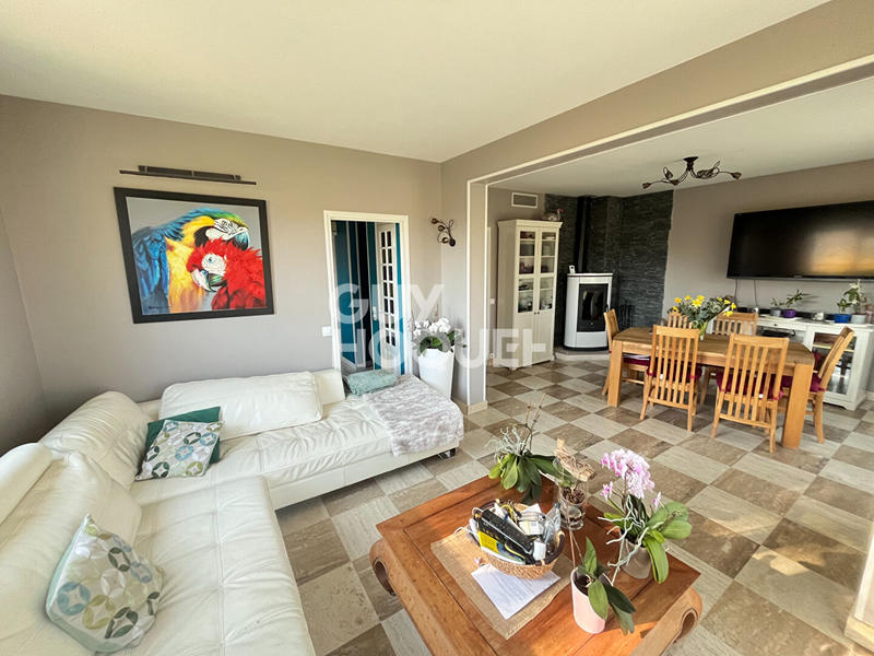 Maison - 160 m² - 8 pièces