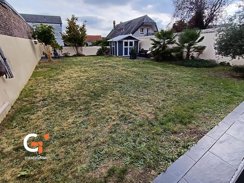 Maison - 195 m² - 8 pièces