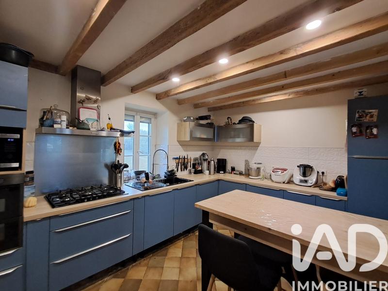 Maison - 143 m² - 5 pièces