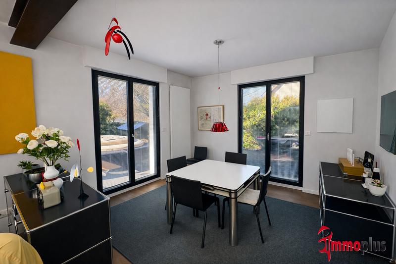 Maison - 130 m² - 6 pièces